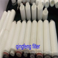 30" Pes Filter Media Water Testing Filter Cartridge